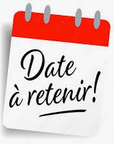 dates à retenir