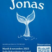AFFICHE JONAS AFFICHE JONAS