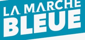 marche bleue