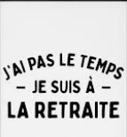 retraite