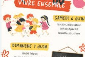 affiche kermesse