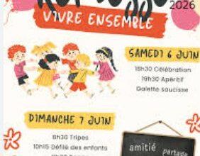 affiche kermesse