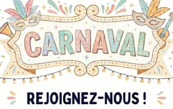 AG Carnaval 19 juin 2026