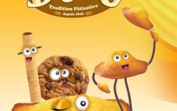 Gateaux bijou