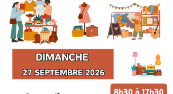 Vide greniers 26 Vide greniers 26