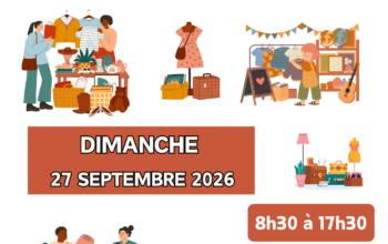 Vide greniers 26